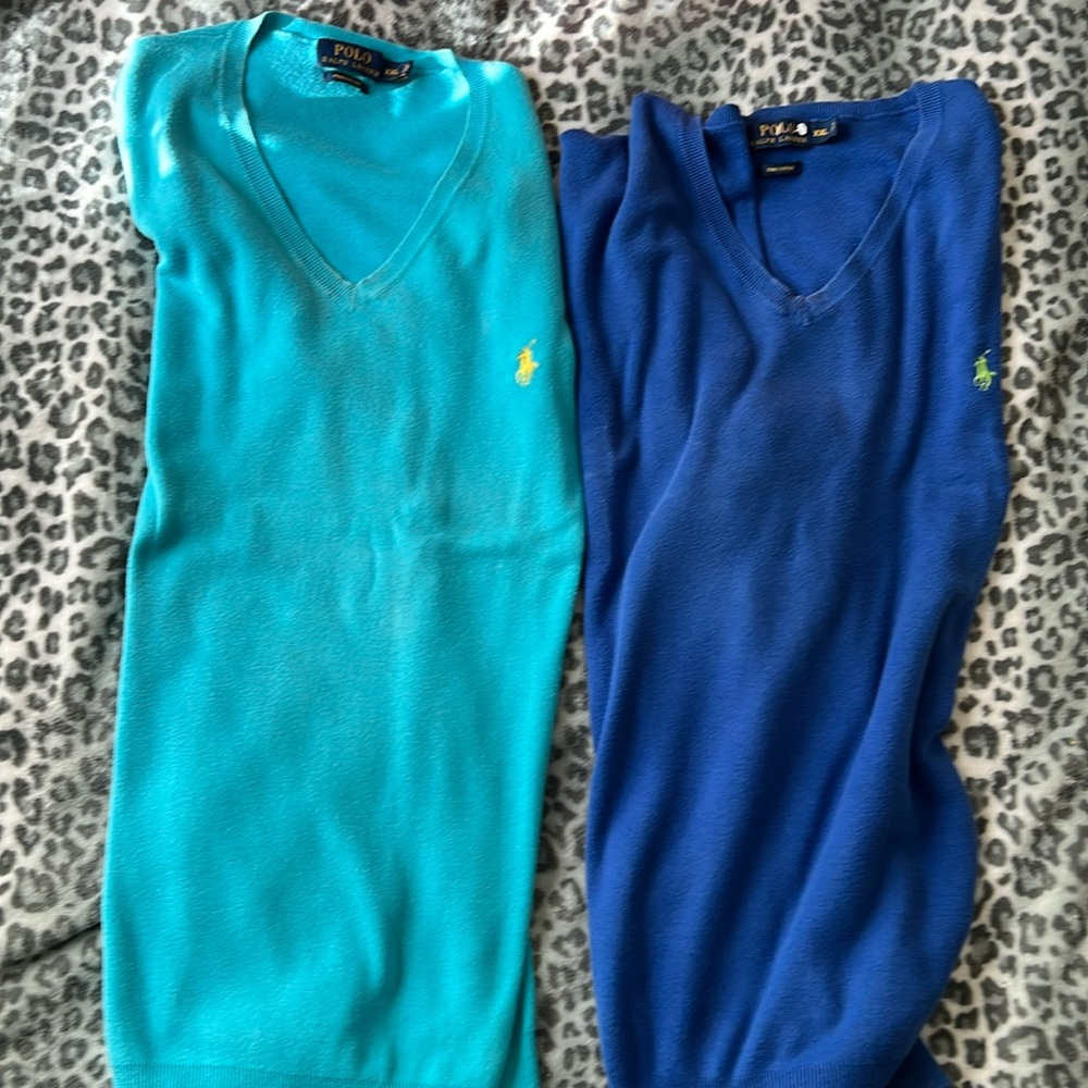 Polo Ralph, Lauren, sweaters